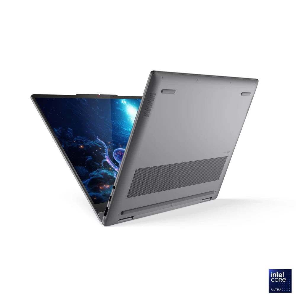 Nešiojamasis kompiuteris Lenovo Yoga 7 2-in-1 14ILL10 (83JQ004CPB), 14″ WUXGA OLED, Core Ultra 5 226V, 16 GB RAM, 1 TB SSD, Windows 11 Home