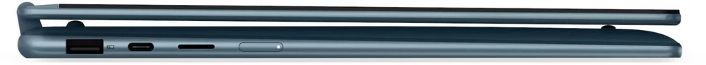 Lenovo Yoga 7 2-in-1 14AKP10 Copilot+ asmeninis kompiuteris AMD Ryzen AI 5 340 hibridinis (2-in-1) 35,6 cm (14") Jutiklinis ekranas WUXGA 16 GB LPDDR5-SDRAM 512 GB SSD Wi-Fi 7 (802.11be) Windows 11 Home Teal