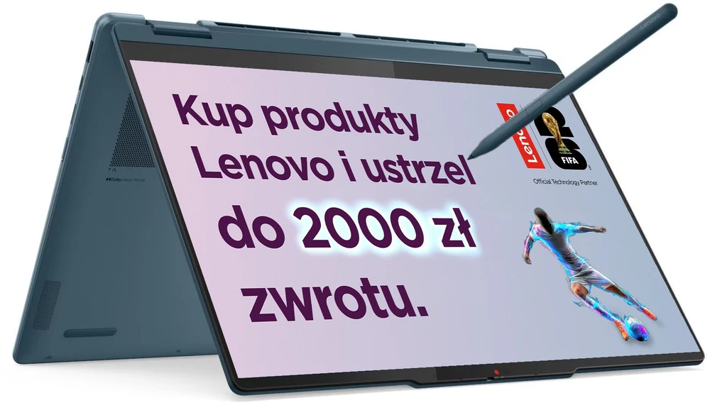 Lenovo Yoga 7 2-in-1 14AKP10 Copilot+ asmeninis kompiuteris AMD Ryzen AI 5 340 hibridinis (2-in-1) 35,6 cm (14") Jutiklinis ekranas WUXGA 16 GB LPDDR5-SDRAM 512 GB SSD Wi-Fi 7 (802.11be) Windows 11 Home Teal