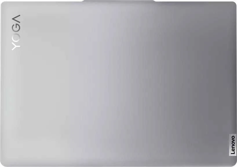 Lenovo Yoga Slim 6 14IRH8 Intel® Core™ i5 i5-13500H Nešiojamas kompiuteris 35.6 cm (14") WUXGA 16 GB LPDDR5x-SDRAM 512 GB SSD Wi-Fi 6E (802.11ax) Windows 11 Home English Pilkas