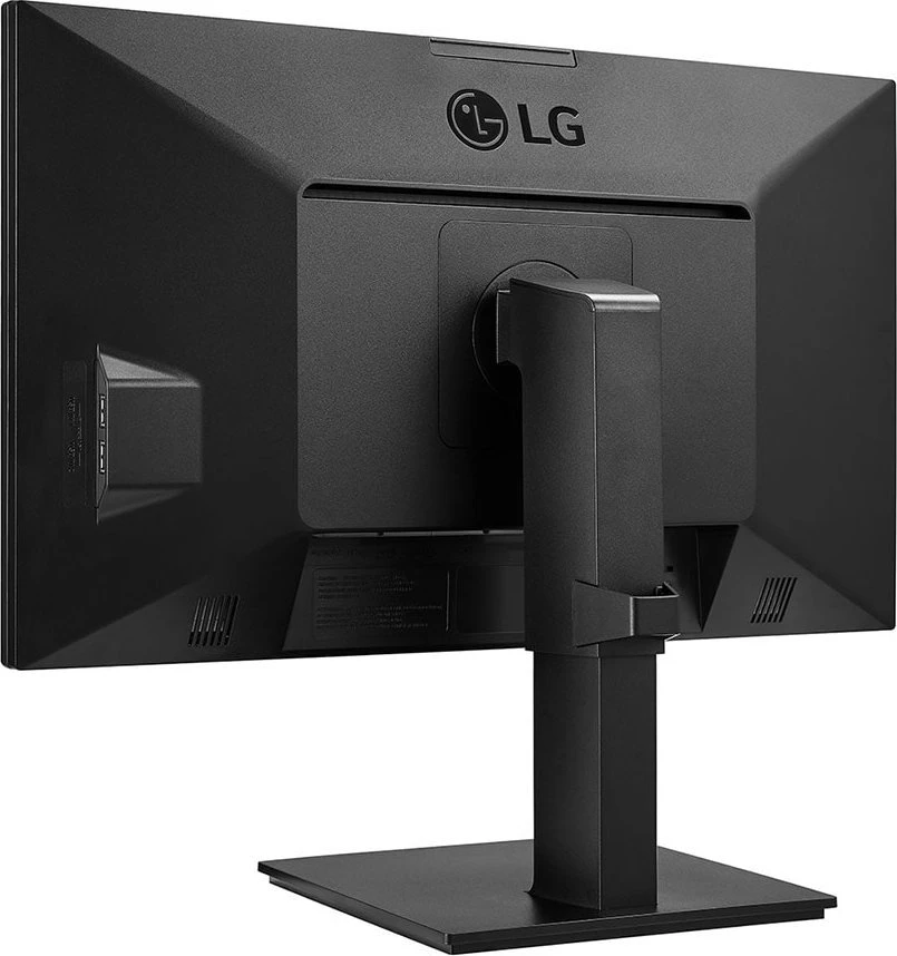 Stacionarus kompiuteris LG 24CQ651W-BP Intel® Pentium® N6005 60,5 cm (23,8") 1920 x 1080 pikselių „viskas viename“ asmeninis kompiuteris 8 GB DDR4-SDRAM 256 GB SSD „Windows 10 IoT Enterprise“ „Wi-Fi 6“ (802.11ax) Juodas
