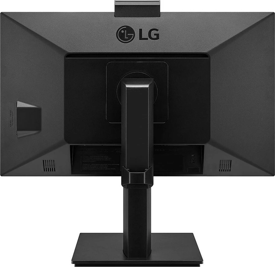 Stacionarus kompiuteris LG 24CQ651W-BP Intel® Pentium® N6005 60,5 cm (23,8") 1920 x 1080 pikselių „viskas viename“ asmeninis kompiuteris 8 GB DDR4-SDRAM 256 GB SSD „Windows 10 IoT Enterprise“ „Wi-Fi 6“ (802.11ax) Juodas
