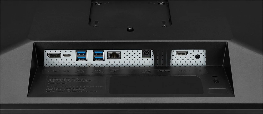 Stacionarus kompiuteris LG 24CQ651W-BP Intel® Pentium® N6005 60,5 cm (23,8") 1920 x 1080 pikselių „viskas viename“ asmeninis kompiuteris 8 GB DDR4-SDRAM 256 GB SSD „Windows 10 IoT Enterprise“ „Wi-Fi 6“ (802.11ax) Juodas