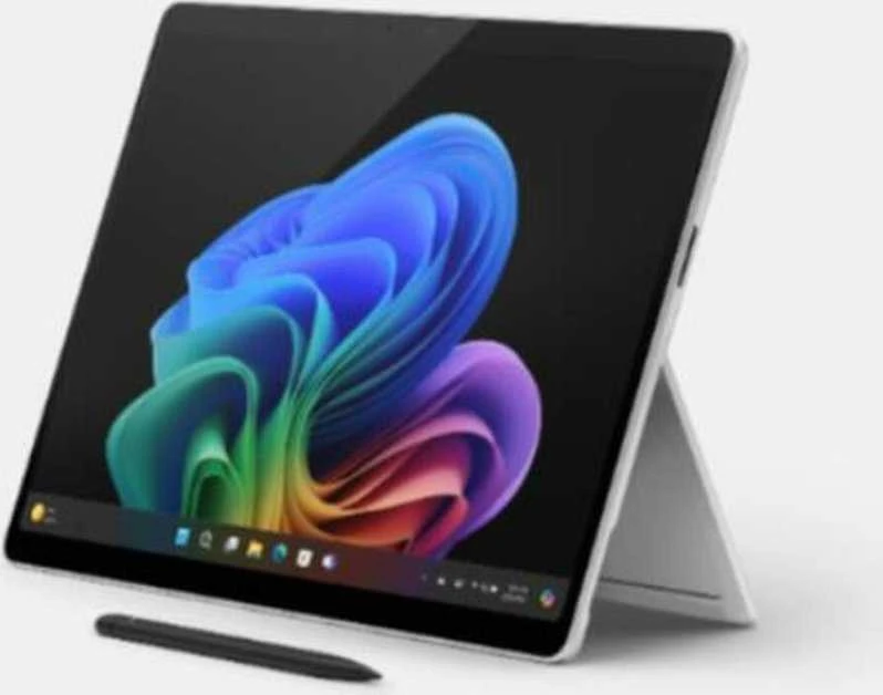 Planšetinis kompiuteris Microsoft Surface Pro 11 | 13'' | 16/256 | Windows 11 Pro | Platinos spalvos