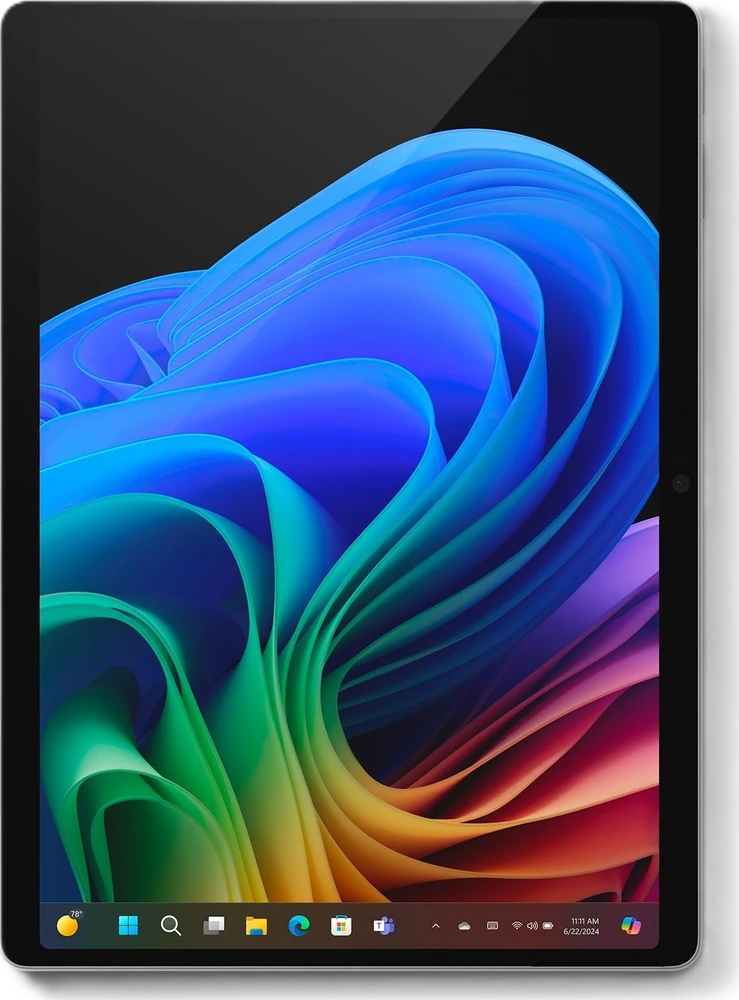 Planšetė „Microsoft Surface Pro 11 Snapdragon X Elite“ 13 colių, 32 GB, 1 TB SSD, W11P Platinum COMM