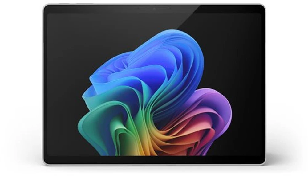 Planšetė Microsoft Surface Pro 12" X Plus (8-core)/16/512 GB xPS, platinos spalvos, be įkroviklio