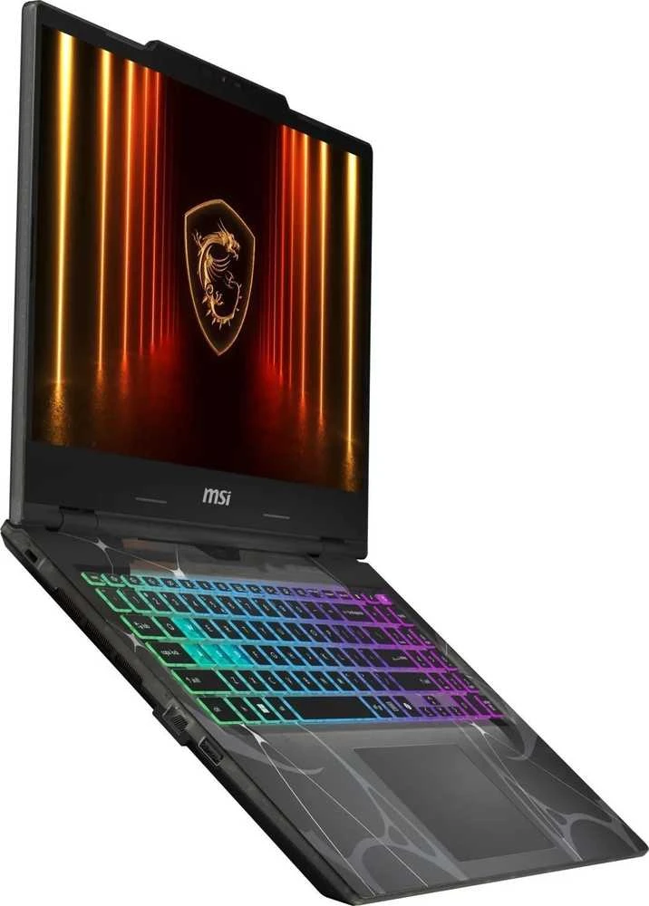 MSI Cyborg 15 B2RWEKG-044XPL – Core 5 210H | 15,6" | 16 GB | 512 GB | be operacinės sistemos | RTX 5050