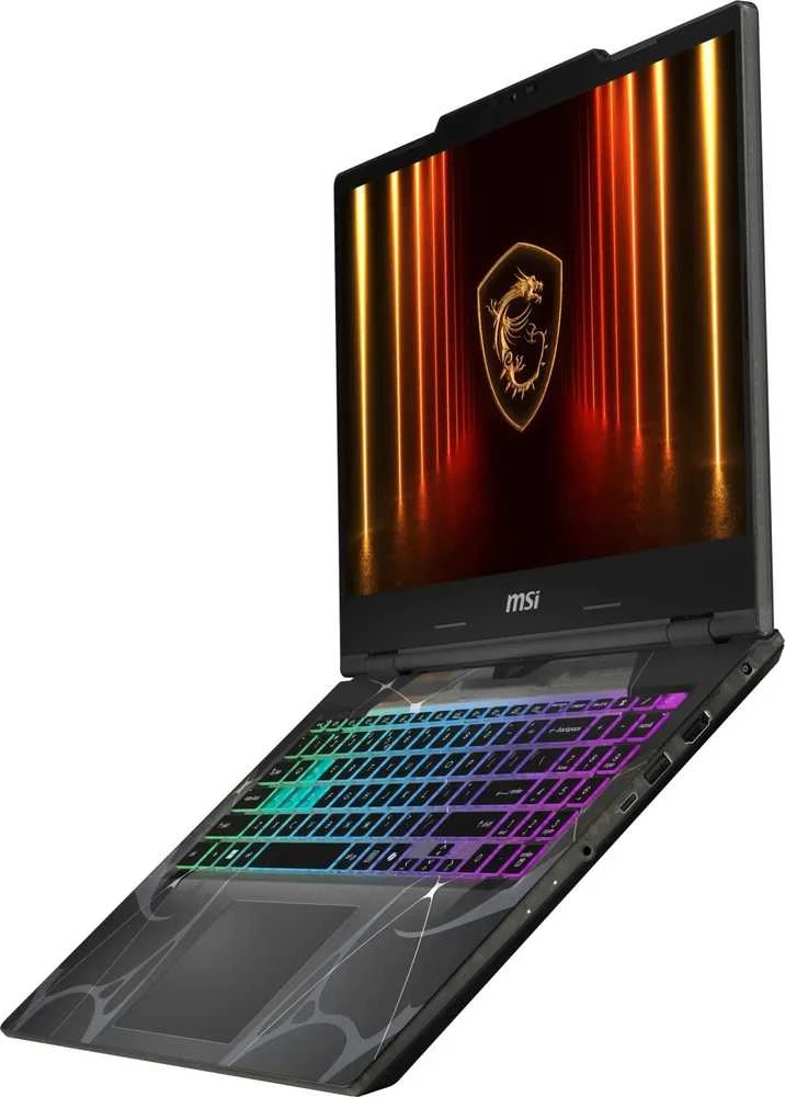 MSI Cyborg 15 B2RWFKG-038XPL – Core 7 240H | 15,6" | 16 GB | 512 GB | Windows OS | RTX 5060