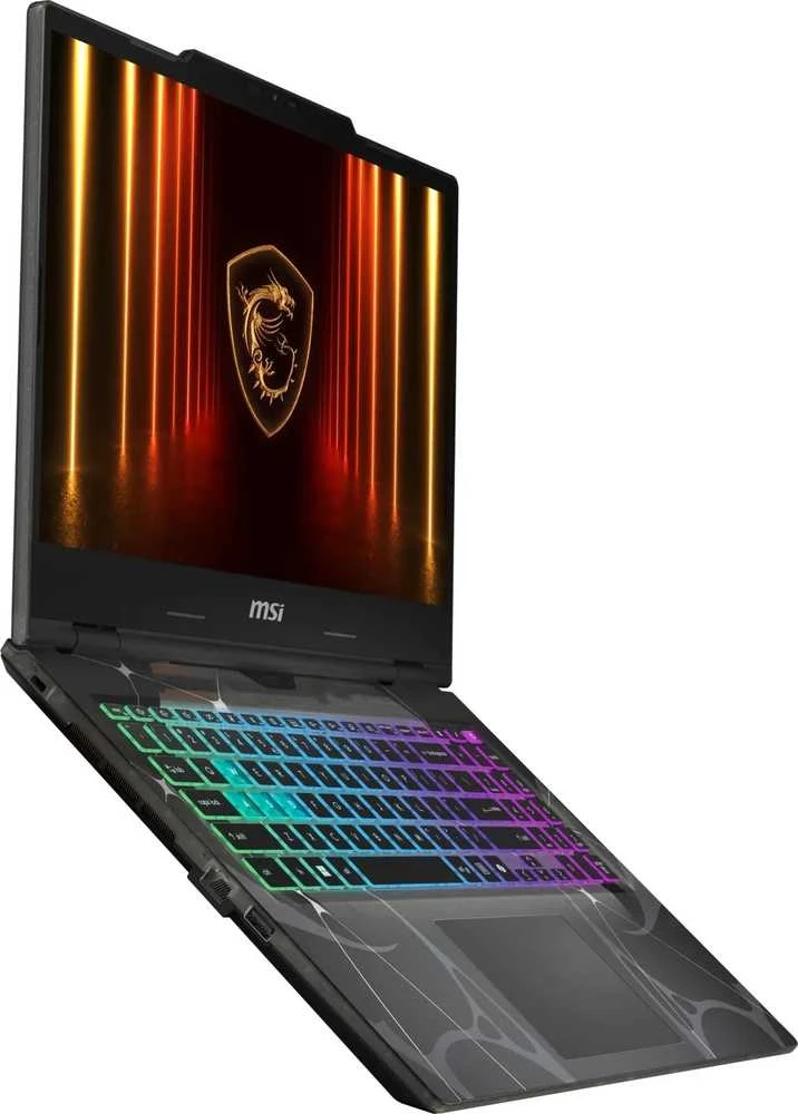 MSI Cyborg 15 B2RWFKG-038XPL – Core 7 240H | 15,6" | 16 GB | 512 GB | Windows OS | RTX 5060