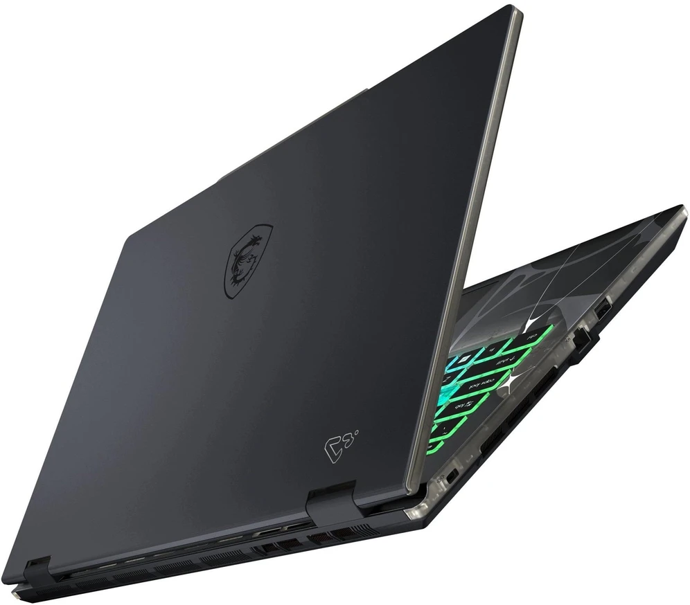 Nešiojamas kompiuteris MSI Cyborg A15 AI B2HWEKG-250XPL Ryzen 7 260 15.6" FHD 144Hz IPS-level 16GB DDR5 512GB SSD GeForce RTX 5050 8GB No OS