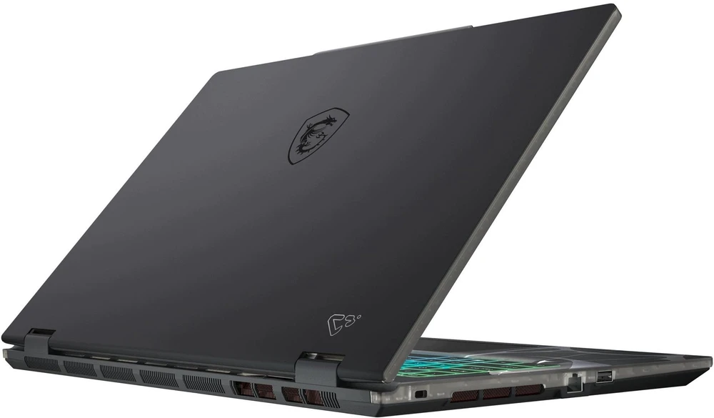 Nešiojamas kompiuteris MSI Cyborg A15 AI B2HWEKG-250XPL Ryzen 7 260 15.6" FHD 144Hz IPS-level 16GB DDR5 512GB SSD GeForce RTX 5050 8GB No OS