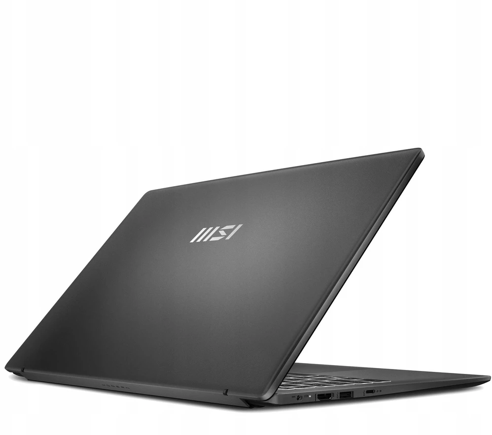 MSI Modern 15 F1MG-886PL Core 5 120U 15.6" FHD 60Hz IPS-level 16GB DDR5 512GB SSD Intel Graphics Windows 11