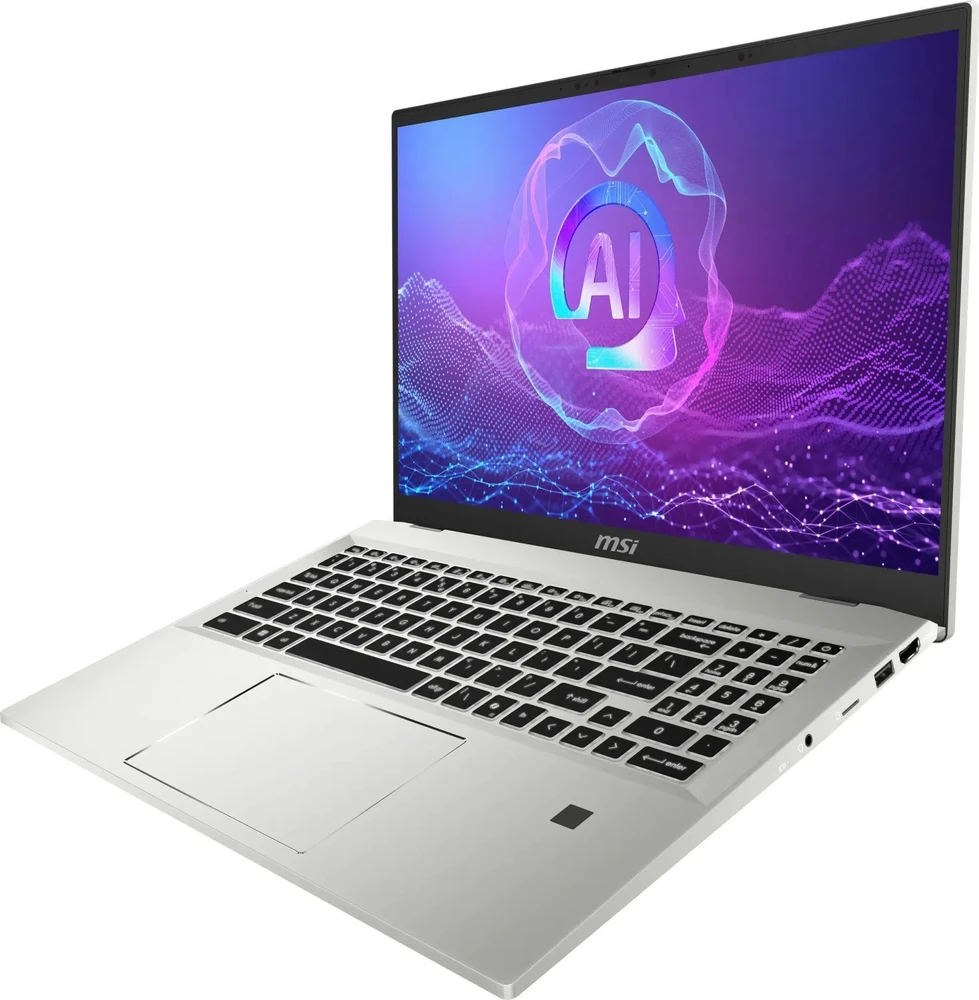 Nešiojamas kompiuteris MSI Prestige A16 AI+ A3HMG-044PL - Ryzen AI 9 365 | 16" | 32GB | 1TB | W11H