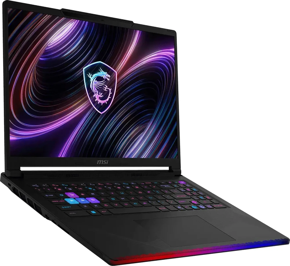 Nešiojamas kompiuteris MSI Raider 16 Max HX B2WJ-227PL - Ultra 9 275HX | 16" | 32GB | 1TB | W11H | RTX 5090
