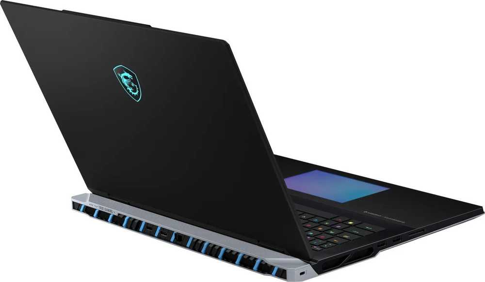 Nešiojamas kompiuteris MSI Titan 18 HX AI A2XWJG-477PL- Ultra 9