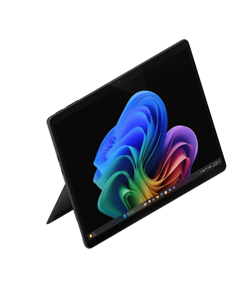 Planšetė Nešiojamasis kompiuteris Microsoft Surface Pro 11 Copilot+ PC 13 colių Qualcomm Snapdragon X Elite 16GB RAM 512GB SSD W11H Juodas be PSU (EP2-65175)