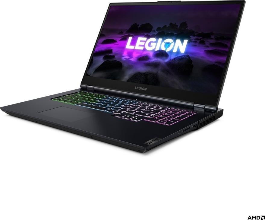 Lenovo Legion 5 17ACH6H Ryzen 5 5600H 17.3\