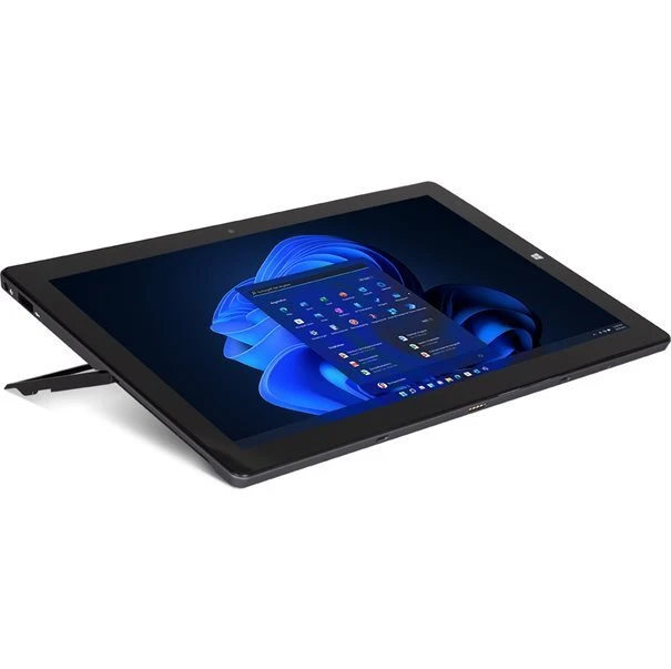 Planšetė Wortmann TERRA PAD 1162 Intel® Celeron® 128 GB 29,5 cm (11,6 colio) 8 GB Wi-Fi 5 (802.11ac) Windows 11 Pro Juoda