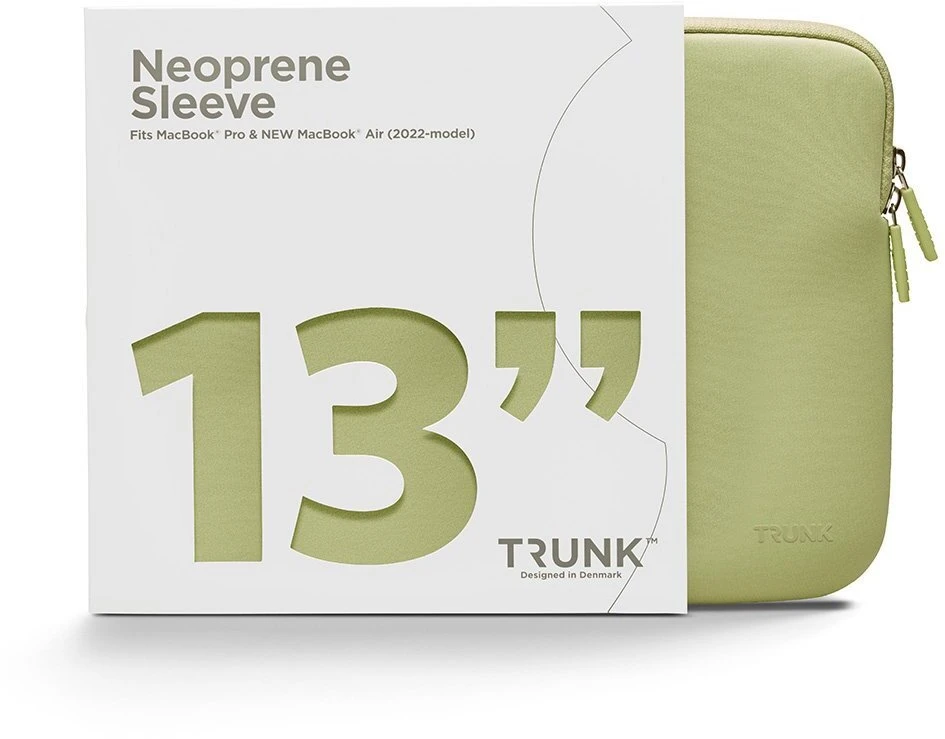 Dėklas Trunk 13'' MacBook Pro & Air (2022)