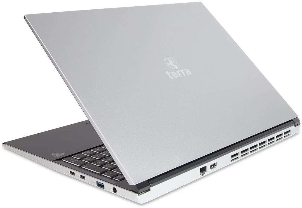 Nešiojamas kompiuteris Wortmann AG Terra Mobile Gamer Elite 3A Ryzen AI 7 350 / 32GB / 1TB / W11 Pro / RTX 5060 (US1220876)