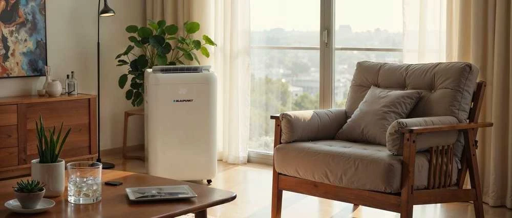 Oro kondicionierius BLAUPUNKT ACP312