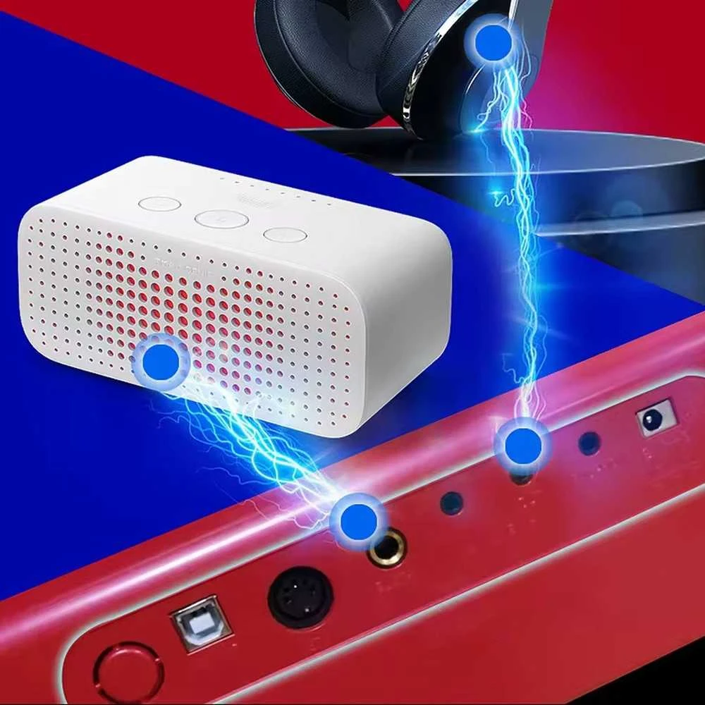 V-TONE BL-190 nešiojamas skaitmeninis pianinas su svertiniais klavišais