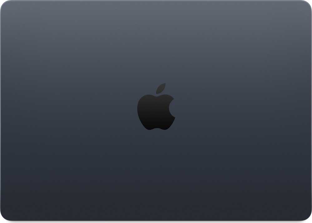 Nešiojamas kompiuteris MacBook Air 13 colių Apple M4 10C CPU, 10C GPU/24GB/512GB SSD/Midnight/INT