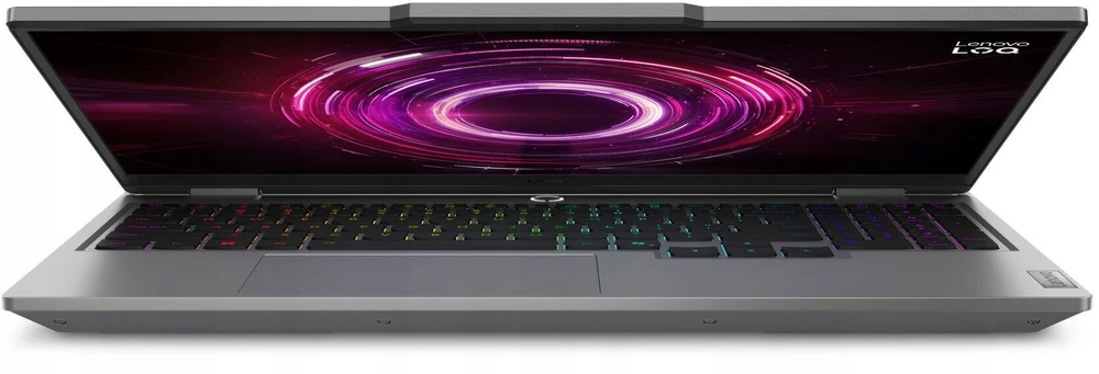 Nešiojamasis kompiuteris Lenovo LOQ 15AHP10 Ryzen 5 220 / 16 GB / 512 GB / W11 / RTX 5050 / 144 Hz (83JG0036PB)