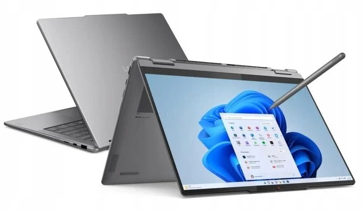 Nešiojamasis kompiuteris Lenovo Yoga 7 2-in-1 14ILL10 (83JQ004CPB), 14″ WUXGA OLED, Core Ultra 5 226V, 16 GB RAM, 1 TB SSD, Windows 11 Home