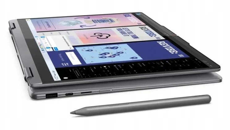 Nešiojamasis kompiuteris Lenovo Yoga 7 2-in-1 14ILL10 (83JQ004CPB), 14″ WUXGA OLED, Core Ultra 5 226V, 16 GB RAM, 1 TB SSD, Windows 11 Home