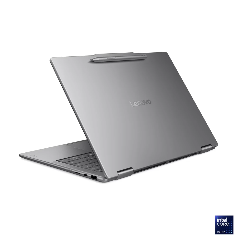 Nešiojamasis kompiuteris Lenovo Yoga 7 2-in-1 14ILL10 (83JQ004CPB), 14″ WUXGA OLED, Core Ultra 5 226V, 16 GB RAM, 1 TB SSD, Windows 11 Home