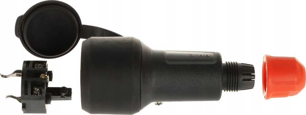 Lizdas ELEKTRO-PLAST, 16A, 250V, IP54