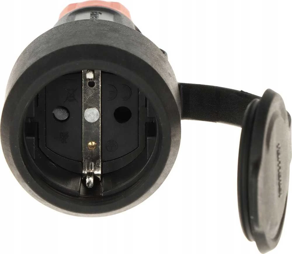 Lizdas ELEKTRO-PLAST, 16A, 250V, IP54