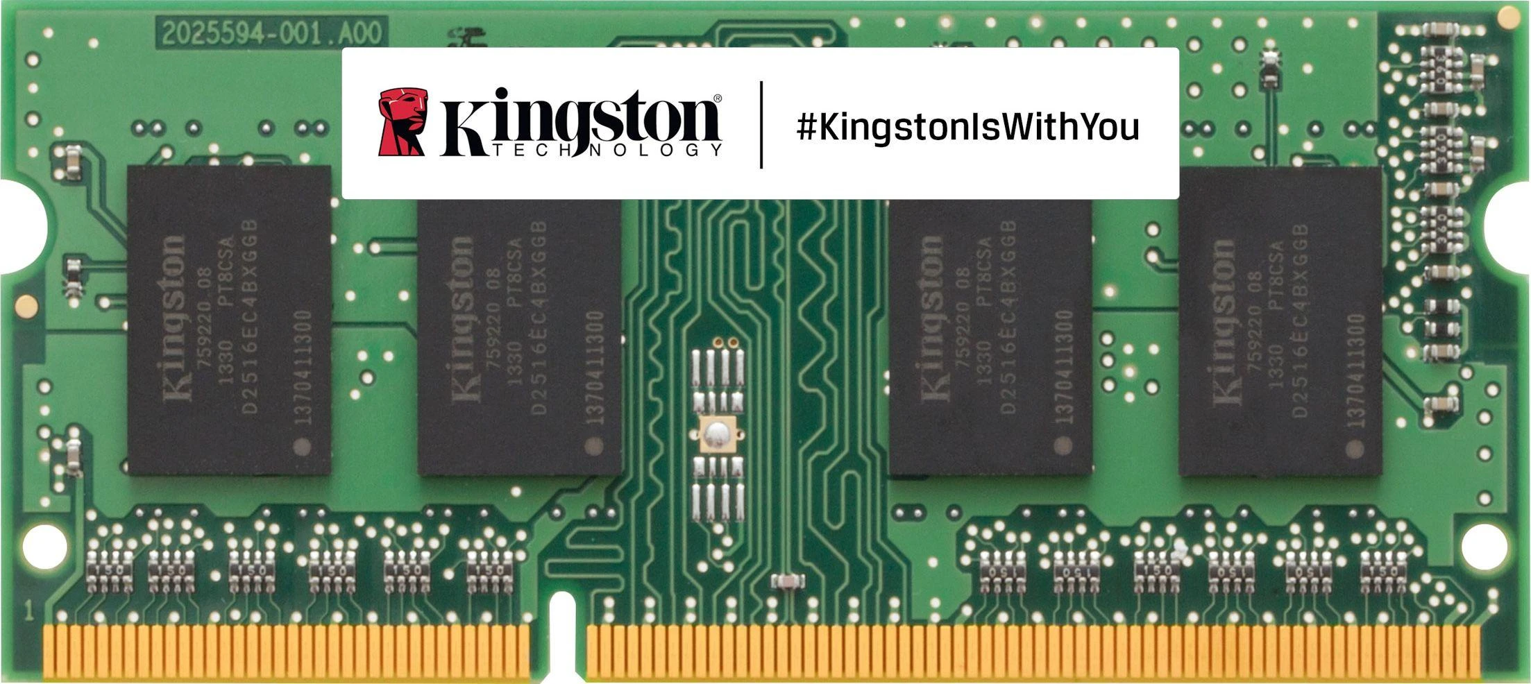 Nešiojamo kompiuterio atmintis KINGSTON 4GB DDR3 1600MHz Non-ECC CL11 SODIMM SR x8