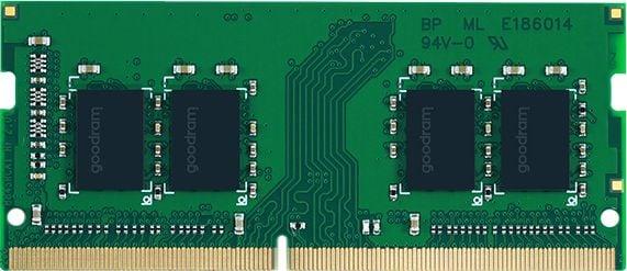 GOODRAM DDR4 8GB 2666MHz CL19 SODIMM