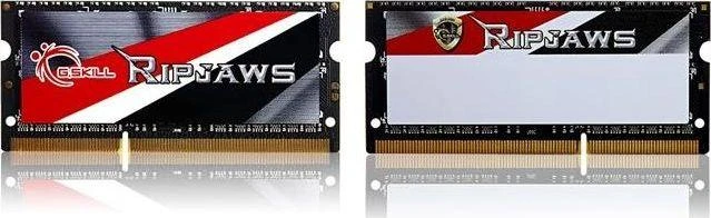G.Skill Ripjaws DDR3L nešiojamojo kompiuterio atmintis