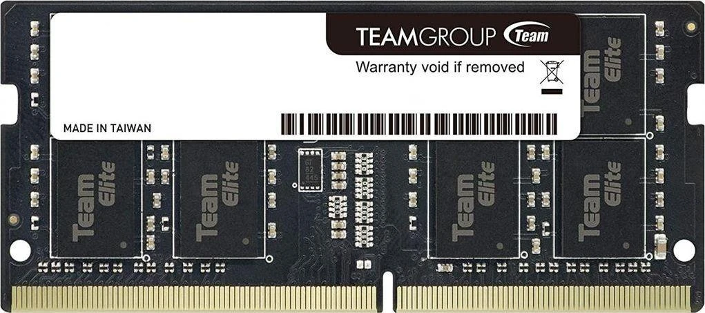 TeamGroup DDR4 8GB SODIMM atminties modulis