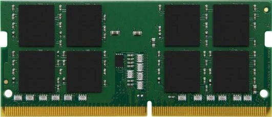Nešiojamo kompiuterio atmintis Kingston Technology ValueRAM KVR32S22S6/4 atminties modulis 4 GB DDR4 3200 MHz