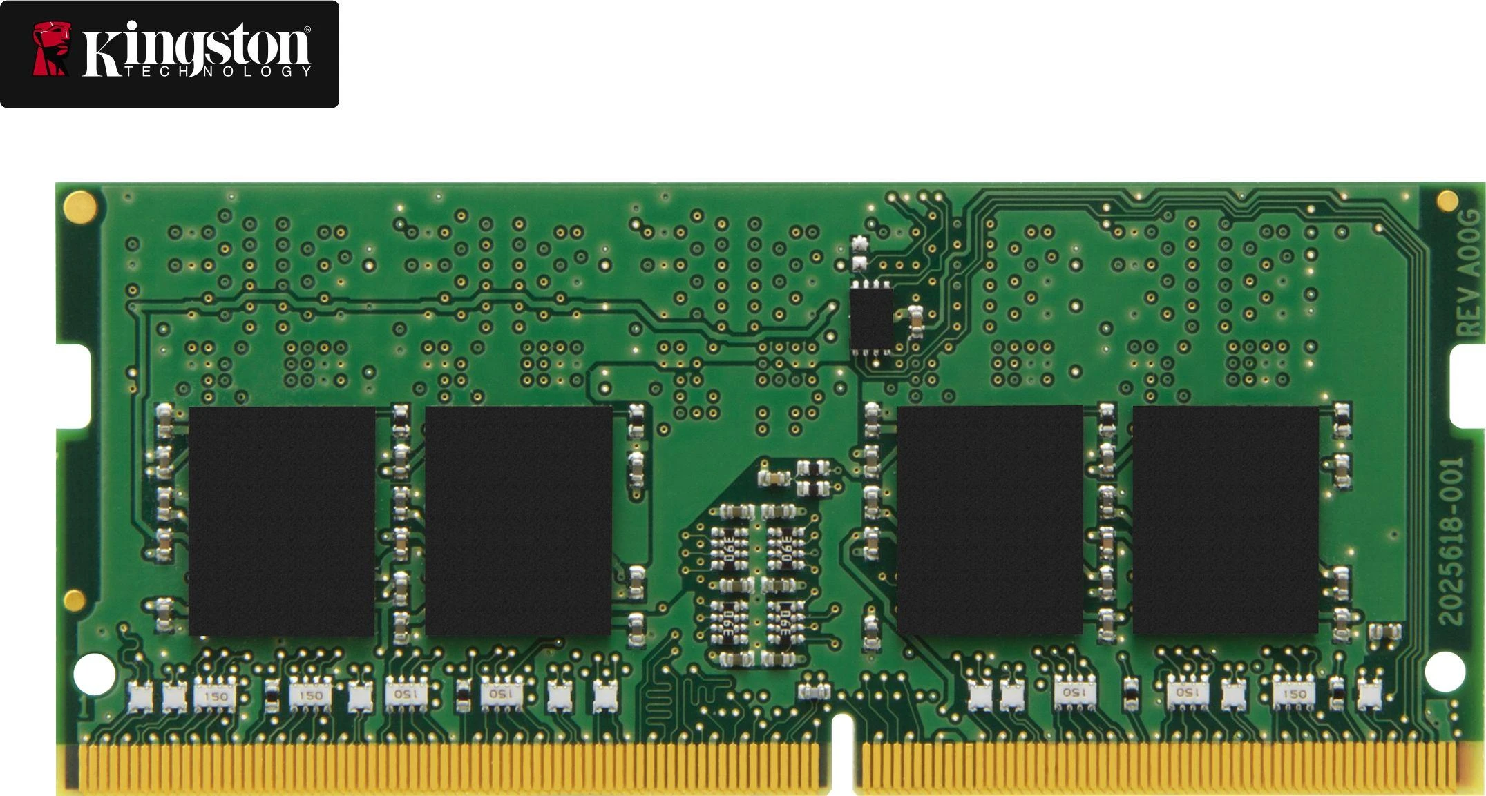 Nešiojamo kompiuterio atmintis KINGSTON 32GB DDR4 3200MHz SODIMM
