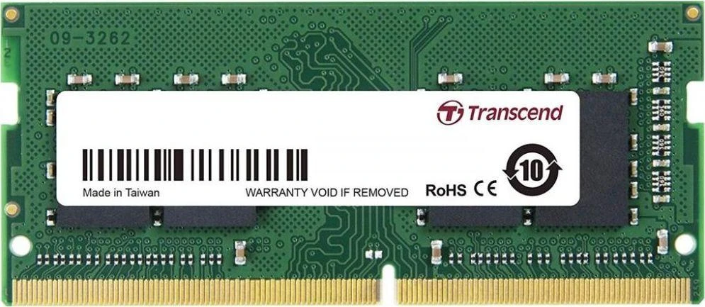 Transcend 16GB DDR4 SO-DIMM operatyviosios atminties modulis