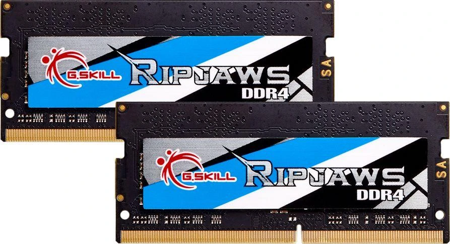 RAM G.SKILL Ripjaws DDR4 32GB 2x16GB 3200MHz CL22 SO-DIMM 1,2V