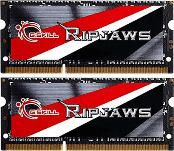 G.Skill Ripjaws 16GB DDR3 atminties modulių komplektas