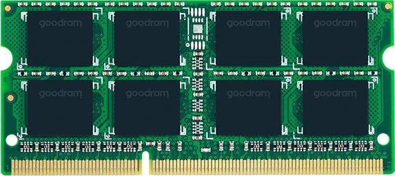 GOODRAM GR1600S364L11S/4G GOODRAM DDR3 4GB 1600MHz CL11 SODIMM 1.5V (512x8)