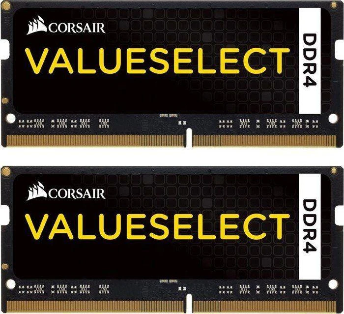 Corsair Value Select SODIMM DDR4 atminties rinkinys