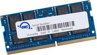 RAM Nešiojamojo kompiuterio atmintis OWC SODIMM, DDR4, 8 GB, 2666 MHz, (OWC2666DDR4S08G)