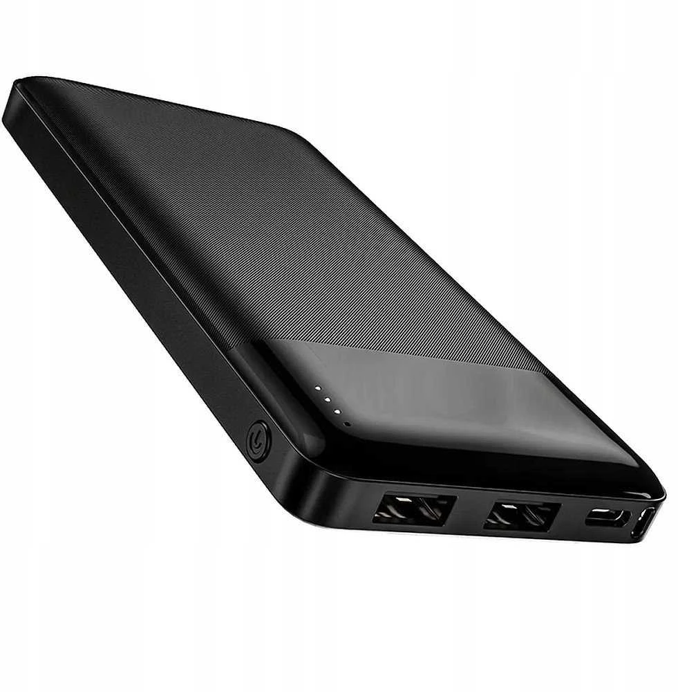 Išorinė baterija Power Bank Hoco J72 10000mAh juoda