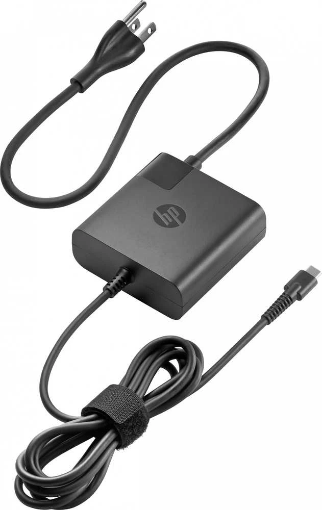 Hewlett Packard (HP) HP Kintamosios srovės adapteris 65 W USB-C, maitinimo laidas nepridedamas
