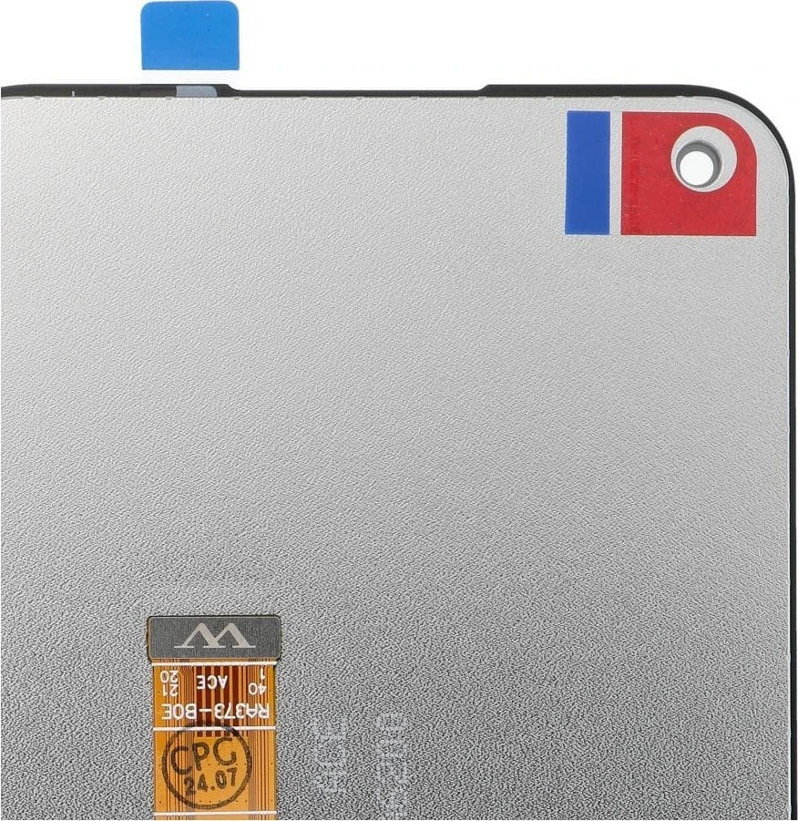 FixCell LCD Ekranas, skirtas OPPO A53 2020 A32 A33 A53S OEM be rėmelio