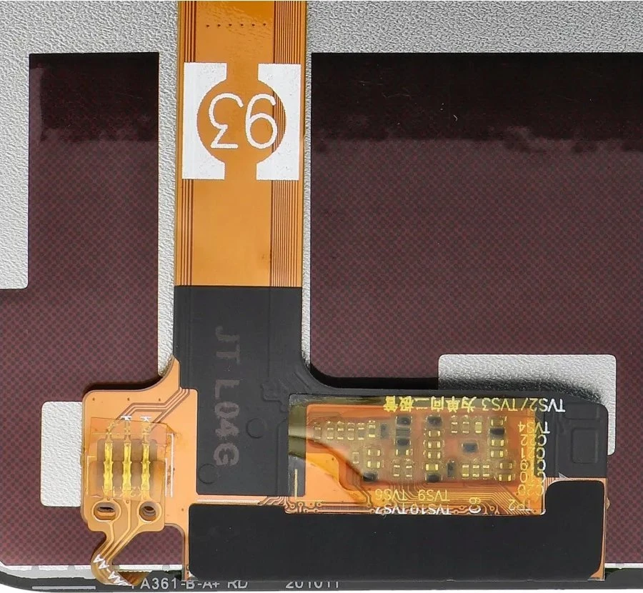FixCell LCD Ekranas skirtas OPPO A15 A12 A35 C11 C12 OEM be rėmelio
