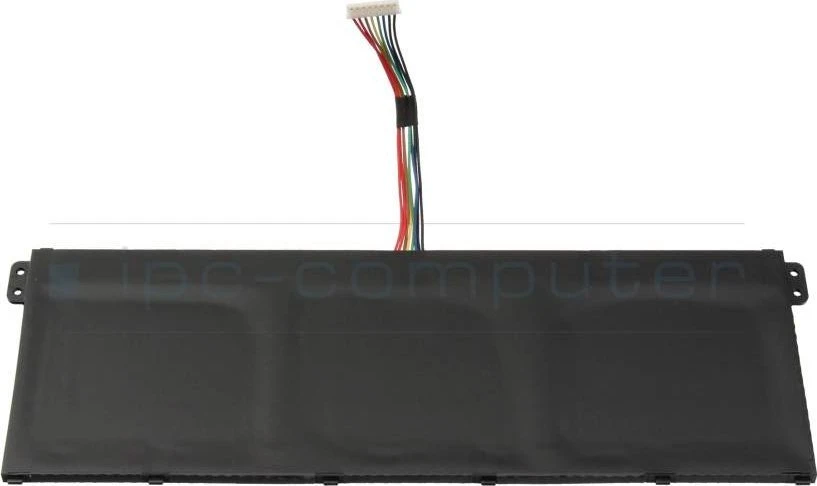 Acer KT.00304.012 dienų nešiojamųjų kompiuterių pakaitinė baterija